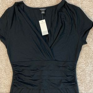 Black Ann Taylor Shirt Size XS - NWT